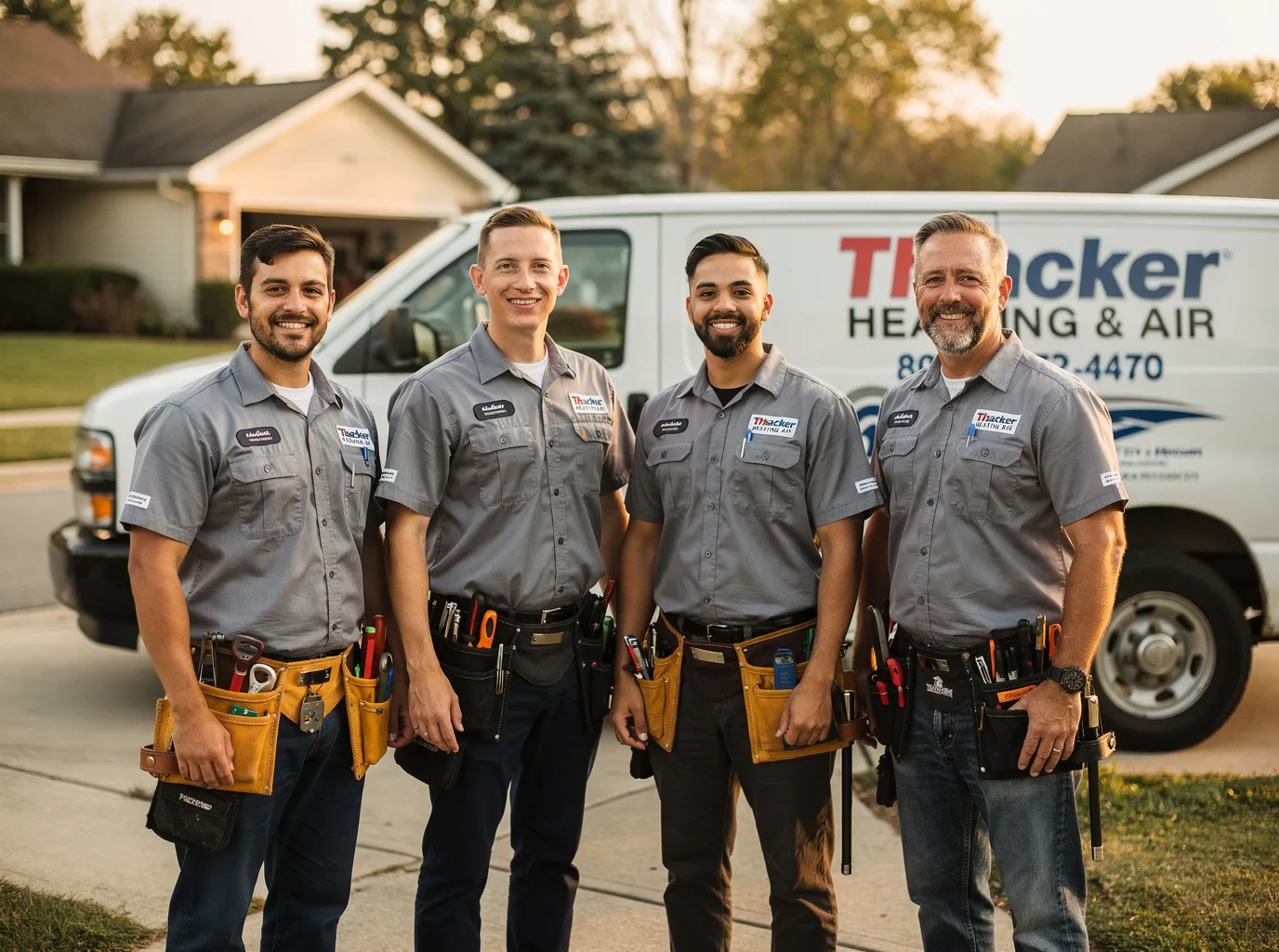 Ac Repair company in Buxton, ND