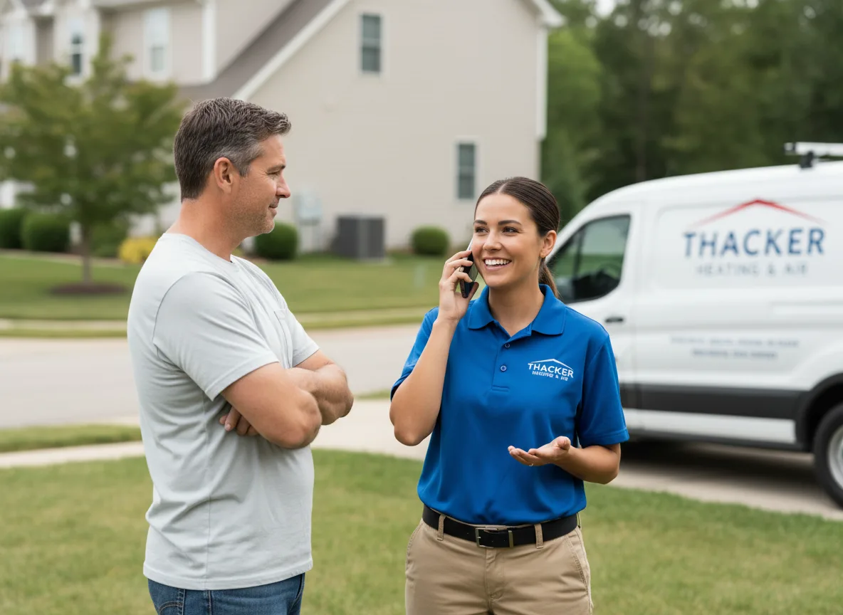 Ac Repair Buxton, ND FAQs